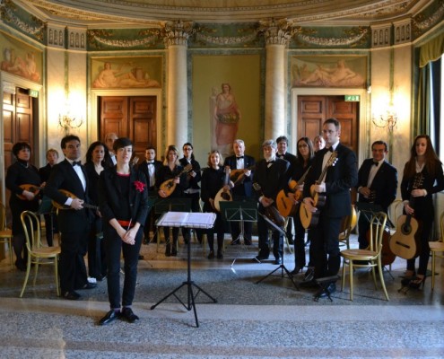 orchestra flora 2012