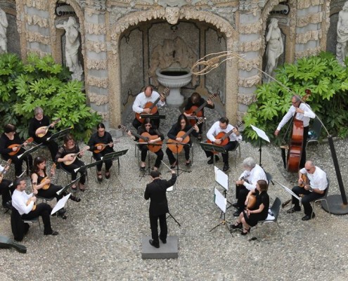 giardini della musica