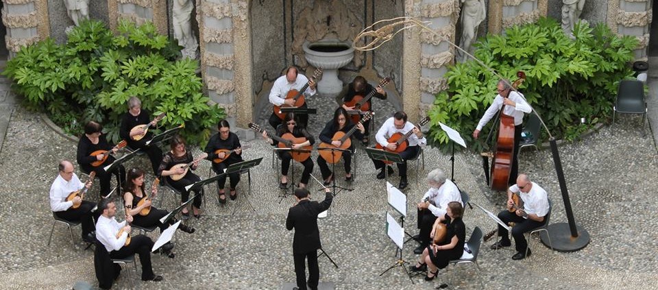giardini della musica