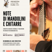 Note di Mandolini e Chitarre